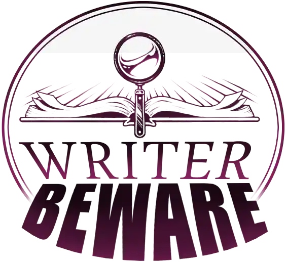 Writer Beware logo