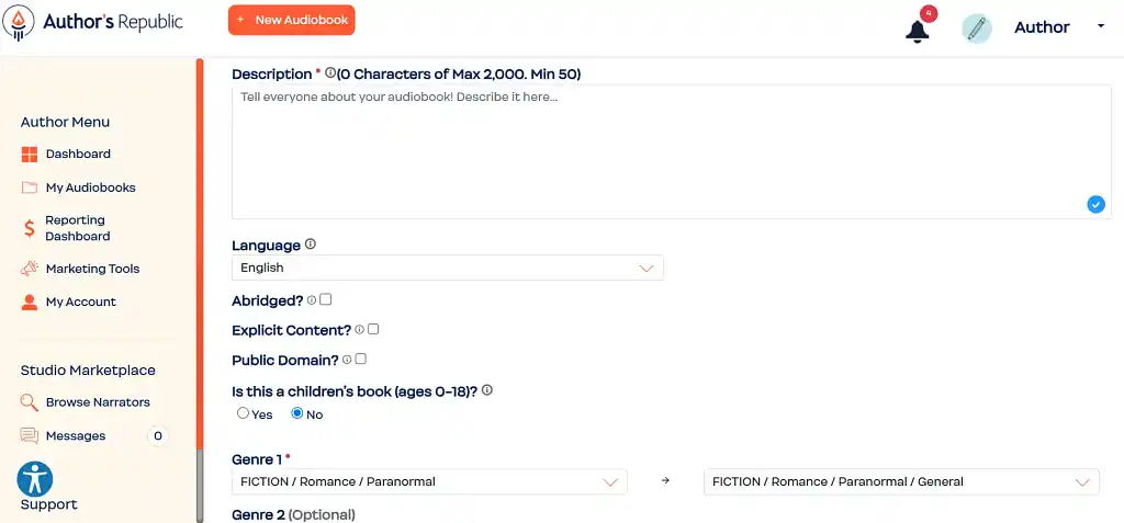 Square cover art for the title "Rocket Bride"