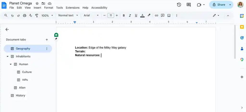 Google Docs