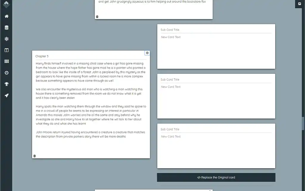 Wavemaker plotting and writing app