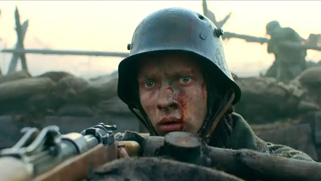 All quiet on the western front, Paul Bäumer
