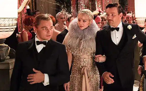 Image from The Great Gatsby (film)