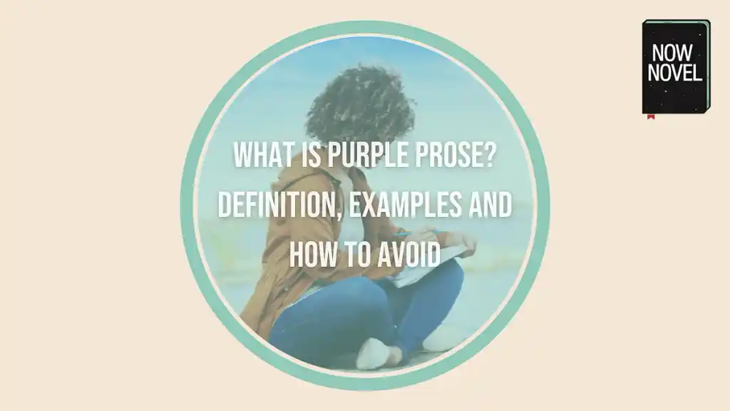 What is purple prose? Definition, examples and how to avoid