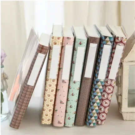 Turning notes into a novel