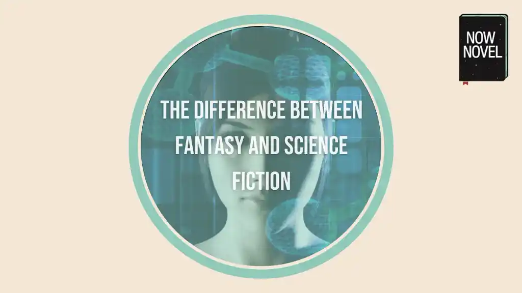 The difference between fantasy and science fiction