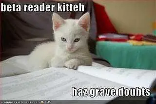 The value of beta readers: how to find and benefit from them
