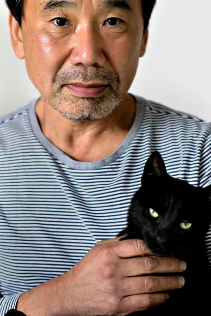 Creating mood like Haruki Murakami