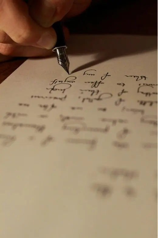 A letter to beginning writers