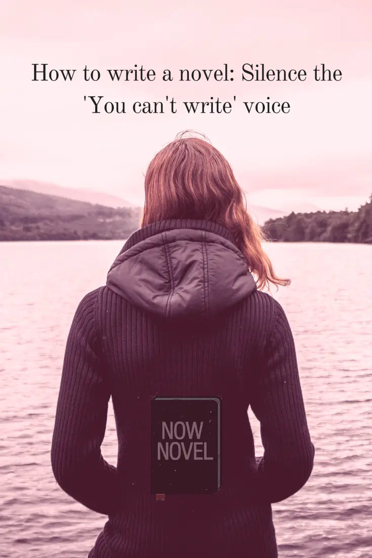 Writing confidence: Silencing the 'You can't write' voice