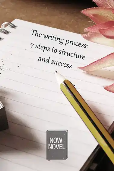 The writing process: 7 steps to structure and success