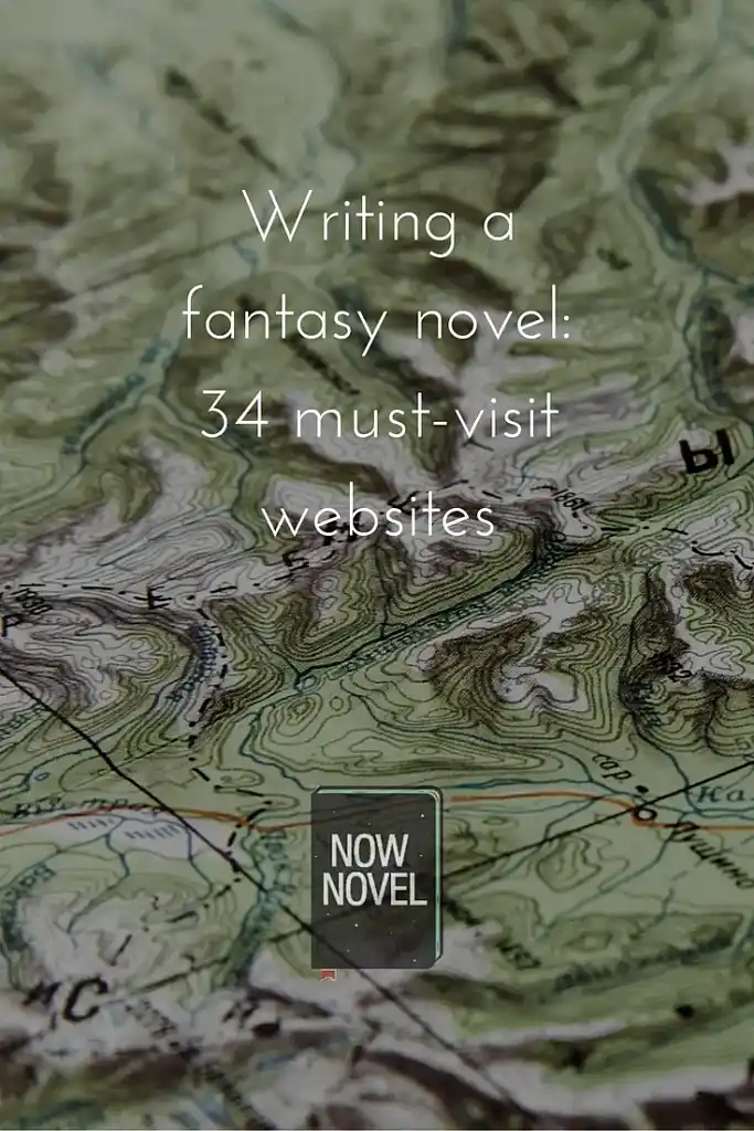 Writing a fantasy novel: 34 must-visit websites