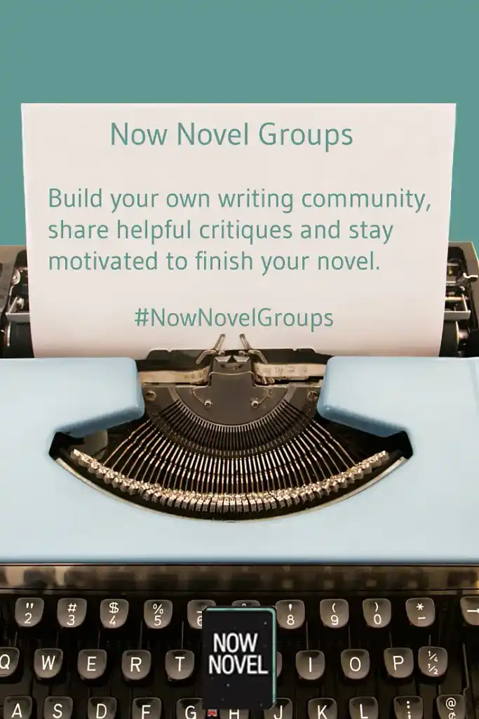 Now Novel online writing groups: Improve your writing