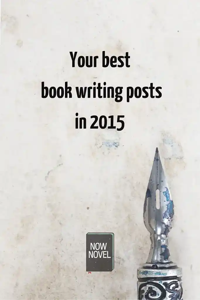 Best book writing blog posts of 2015