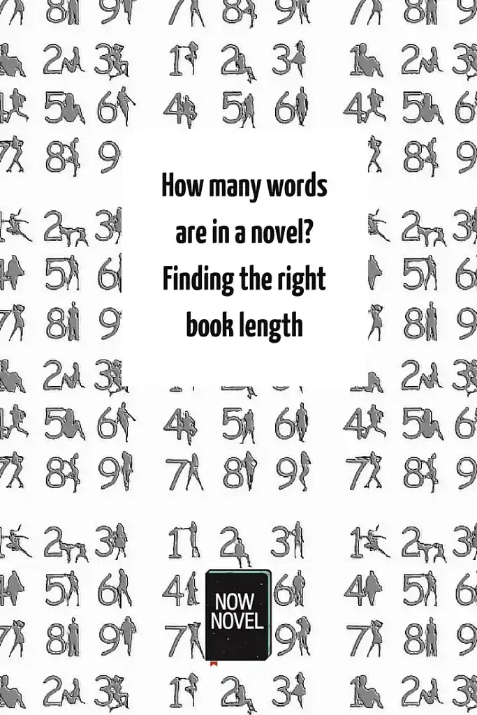 How many words are in a novel? Finding the right book length