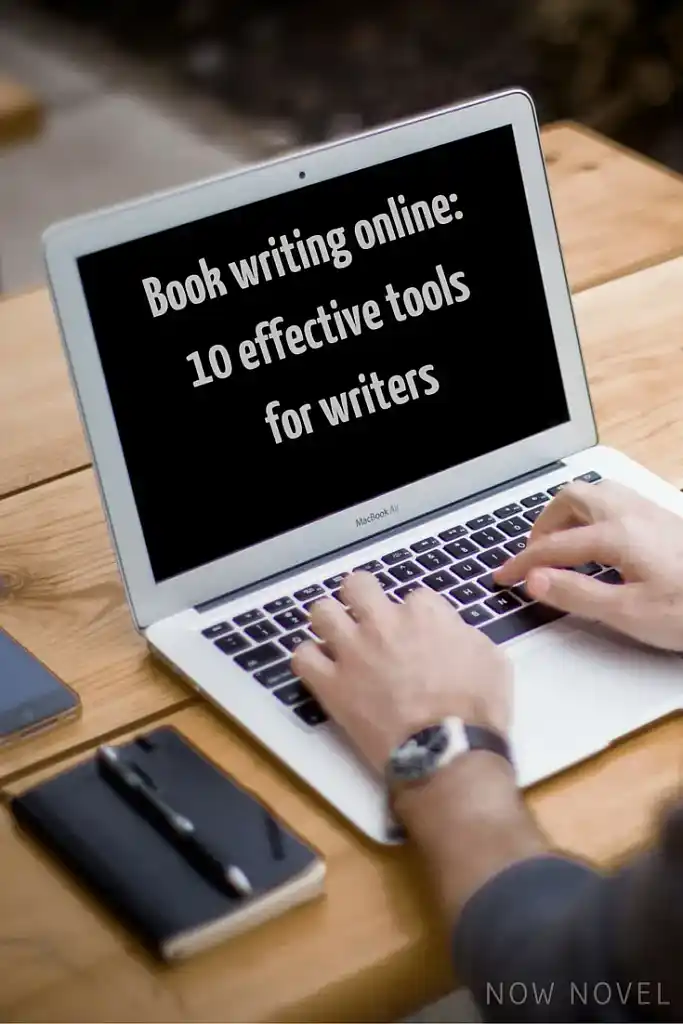 Book writing online: 10 effective tools for writers