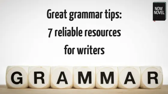 Great grammar tips: 7 reliable resources for writers