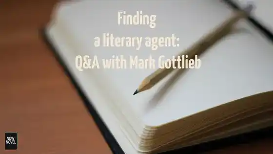 Finding a literary agent: Q&A with Mark Gottlieb