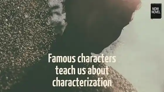 Famous characters teach us about characterization