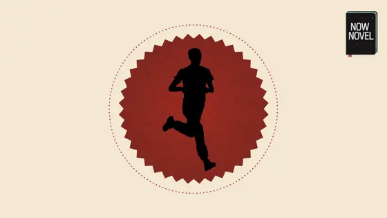 How to build narrative pace using grammar