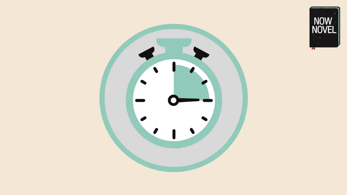How to write a book fast: 5 simple rules