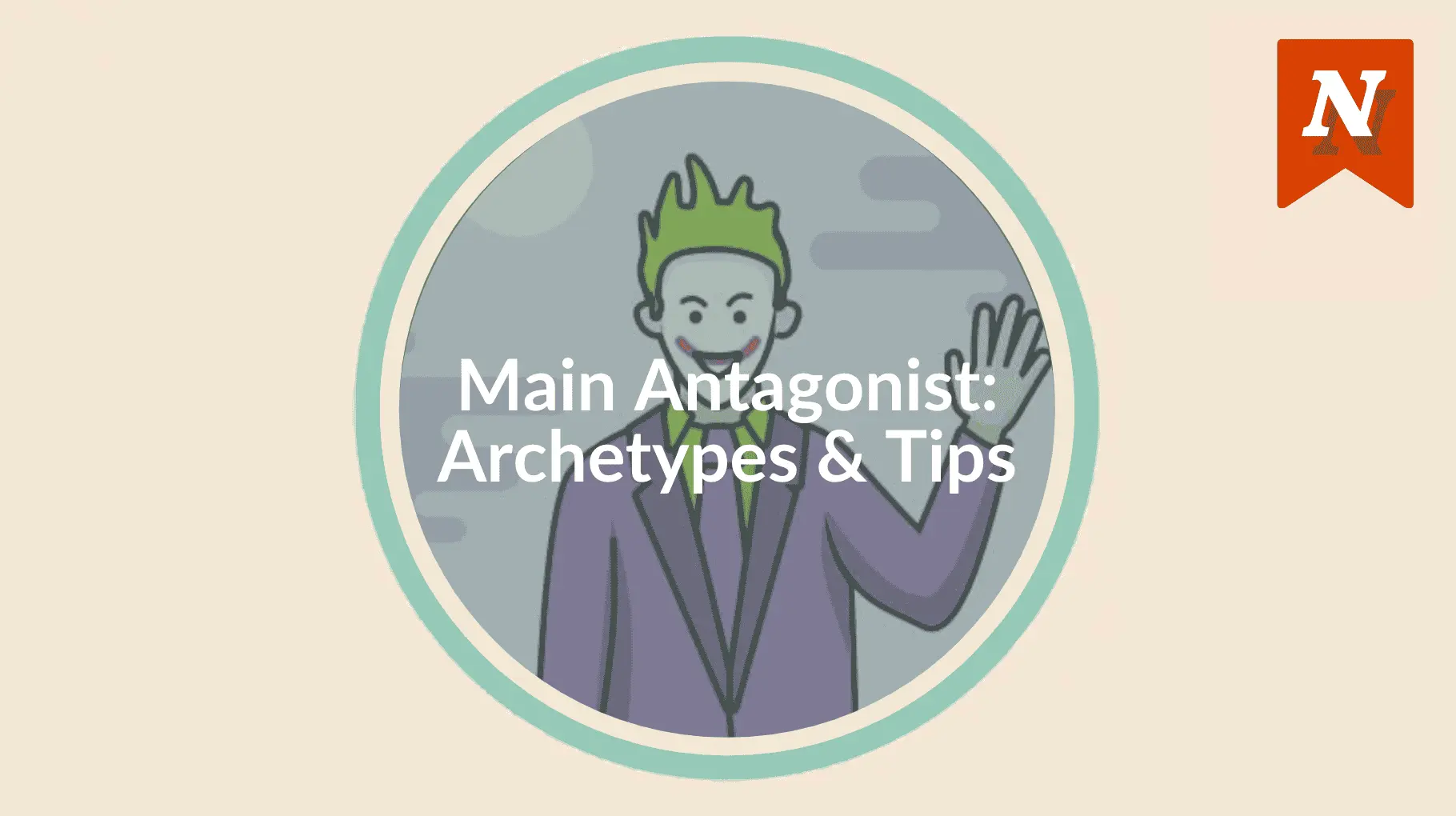 Main Antagonist: Iconic Opponents in Literature and Movies