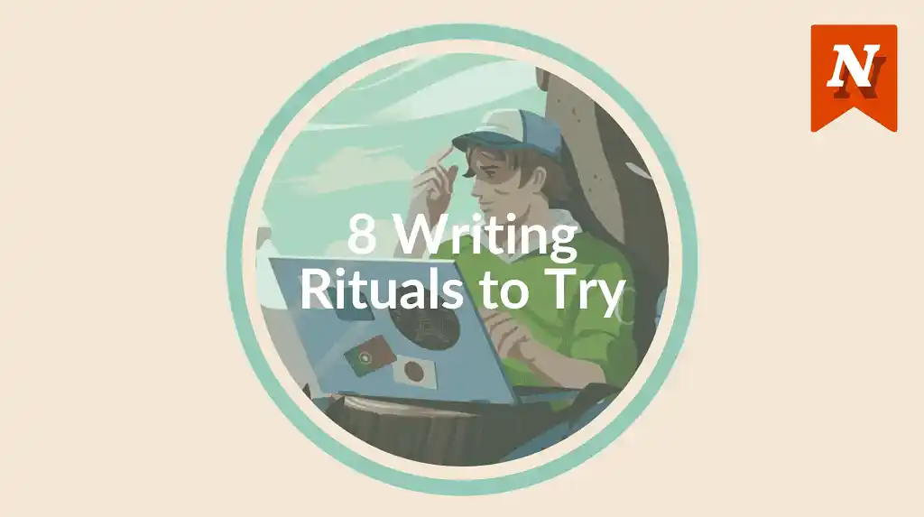 Want to Write More? 8 Must-Try Writing Rituals to DIY