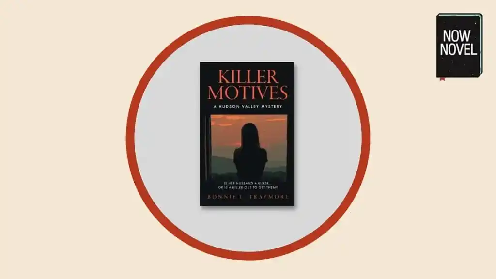 Author interview: Bonnie Traymore on Killer Motives