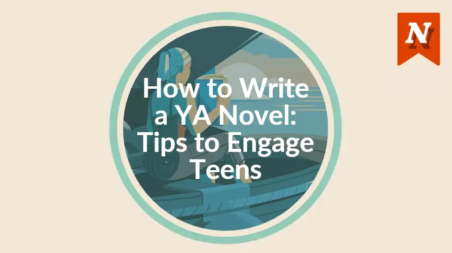 How to Write a YA Novel: Tips to Engage Teens