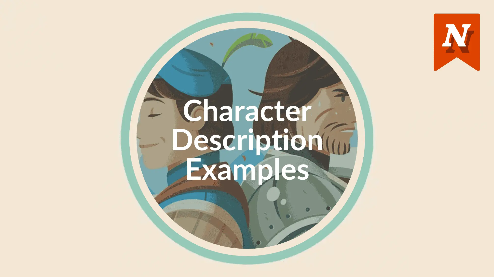 How to Describe Characters + 16 Character Description Examples