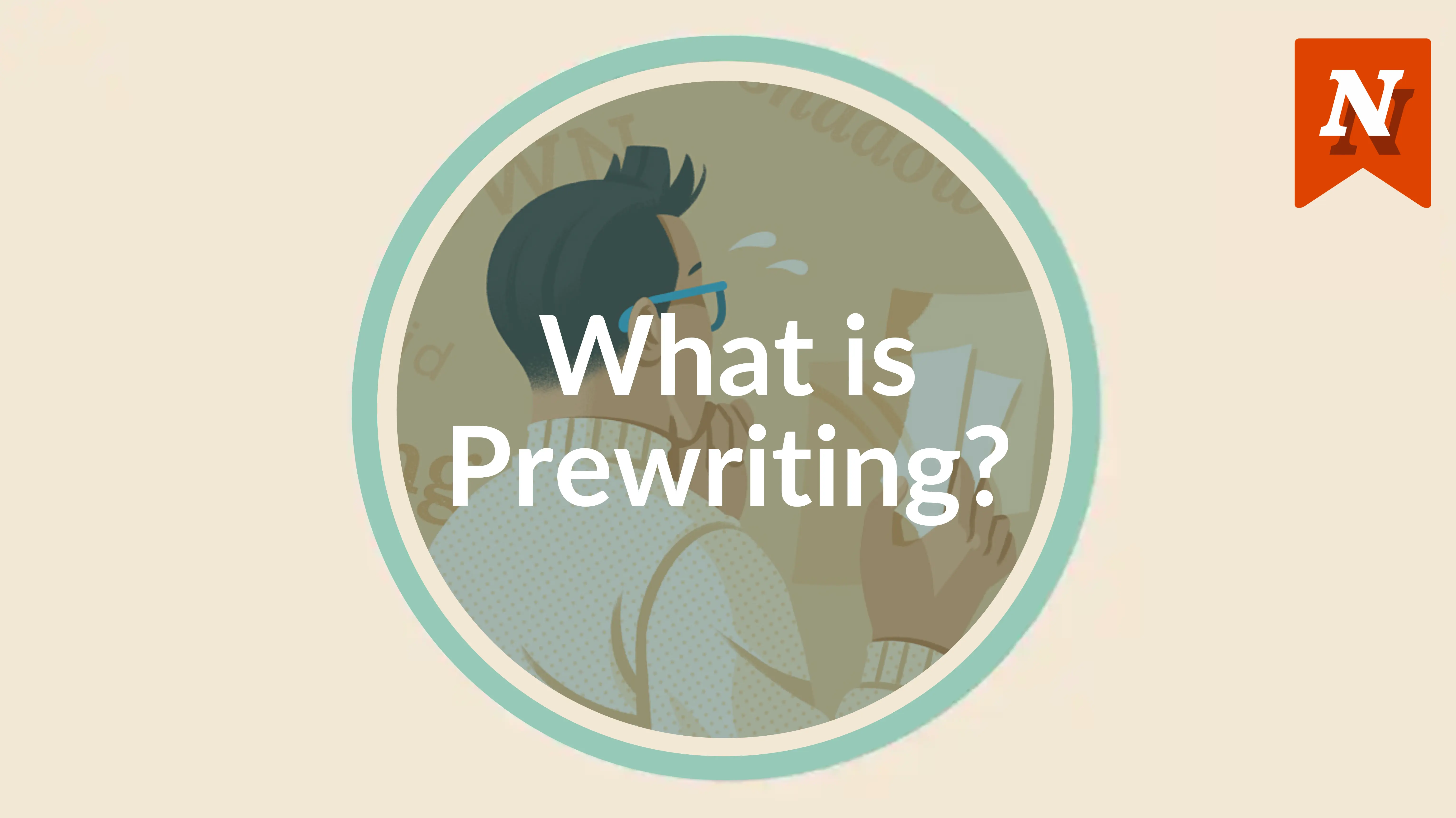 What is Prewriting? With 5 Prewriting Strategies to Try