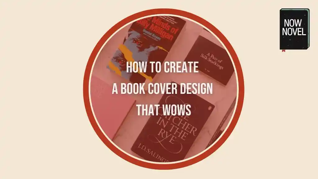 How to create a book cover design that wows