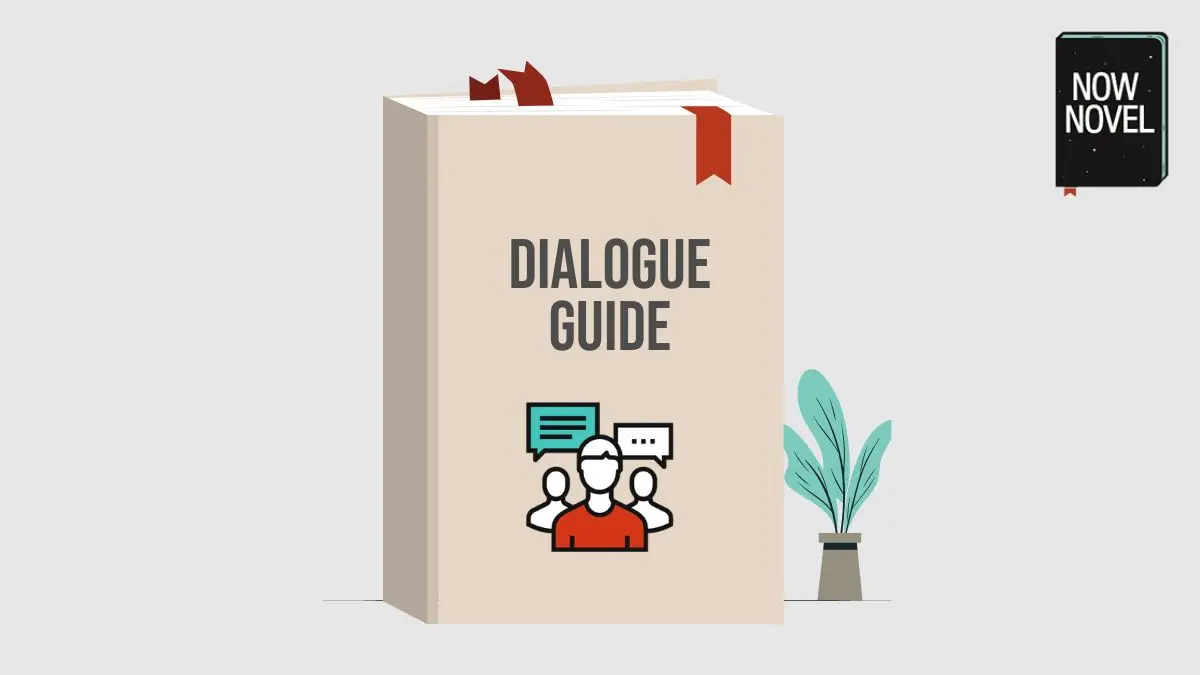Writing dialogue: Complete guide to storied speech