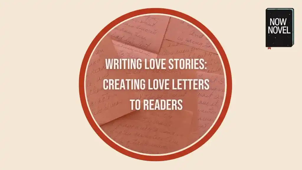 Writing love stories: Creating love letters to readers