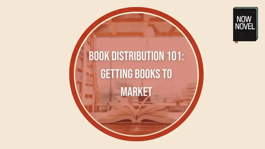 Book distribution 101: Getting books to market