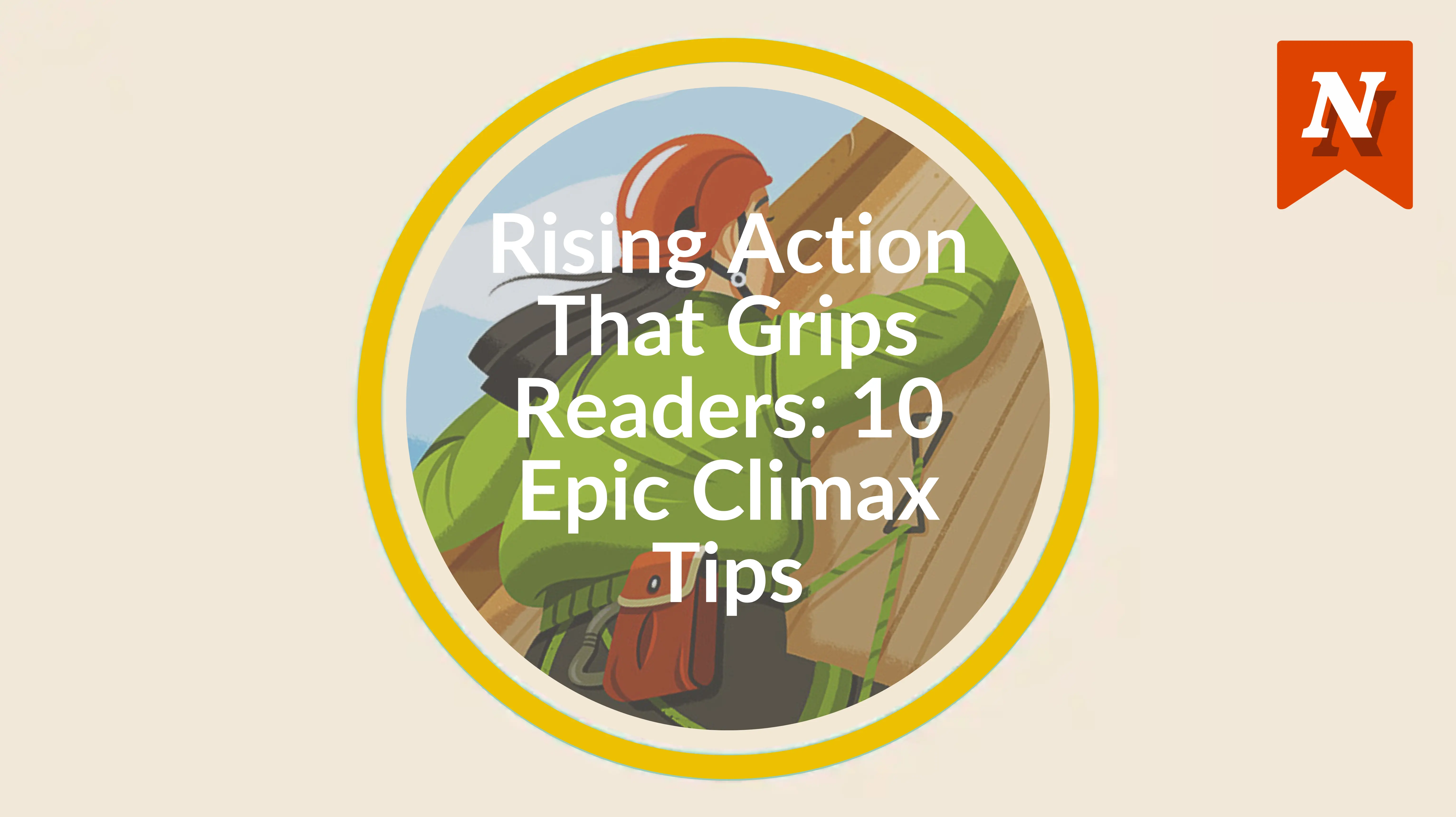Rising action that grips readers: 10 epic climax tips