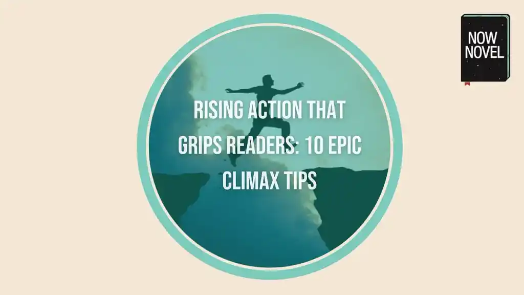 Rising action that grips readers: 10 epic climax tips