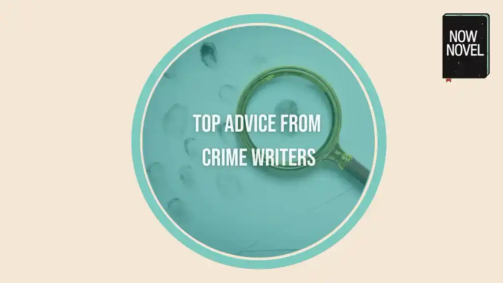 Crime writing: 10 pointers from the experts