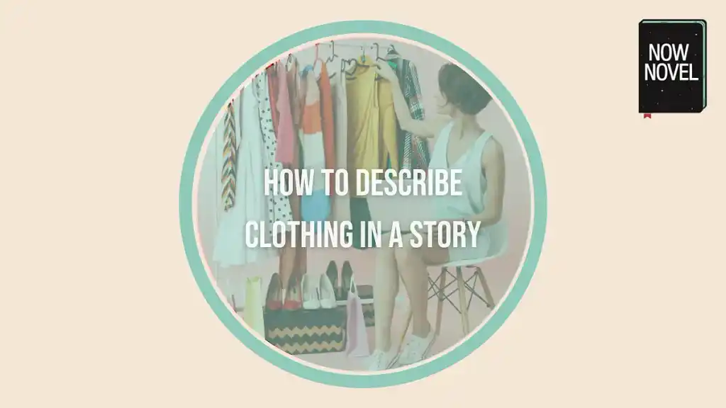 How to describe clothing in a story (with examples)