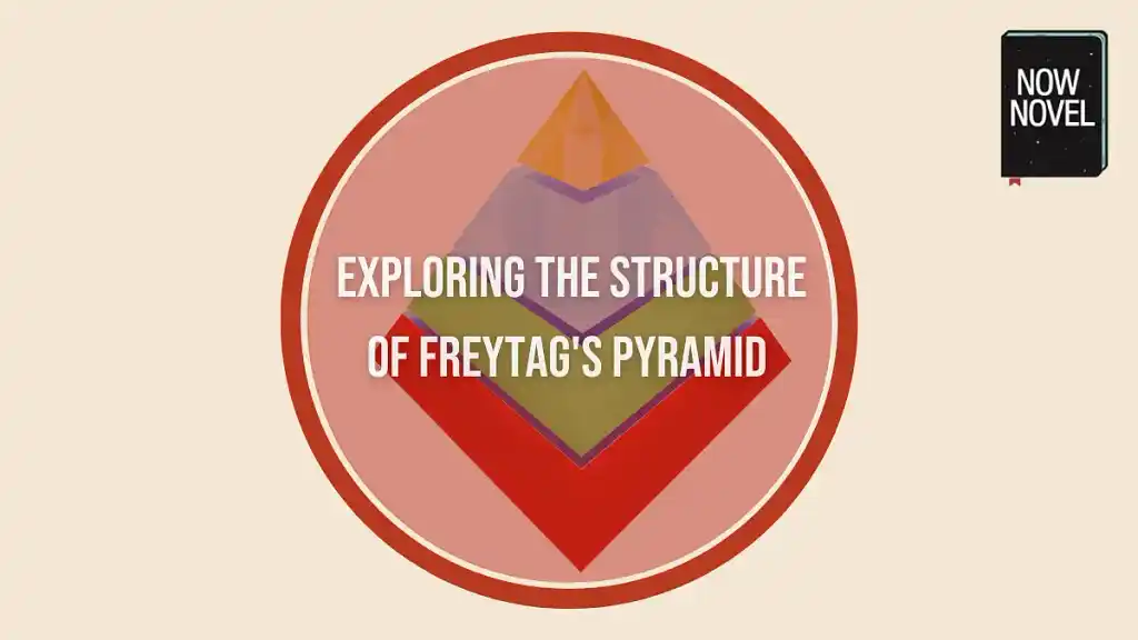 Exploring the structure of Freytag's Pyramid