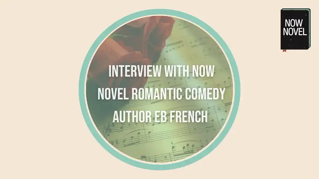 EB French on her writing journey