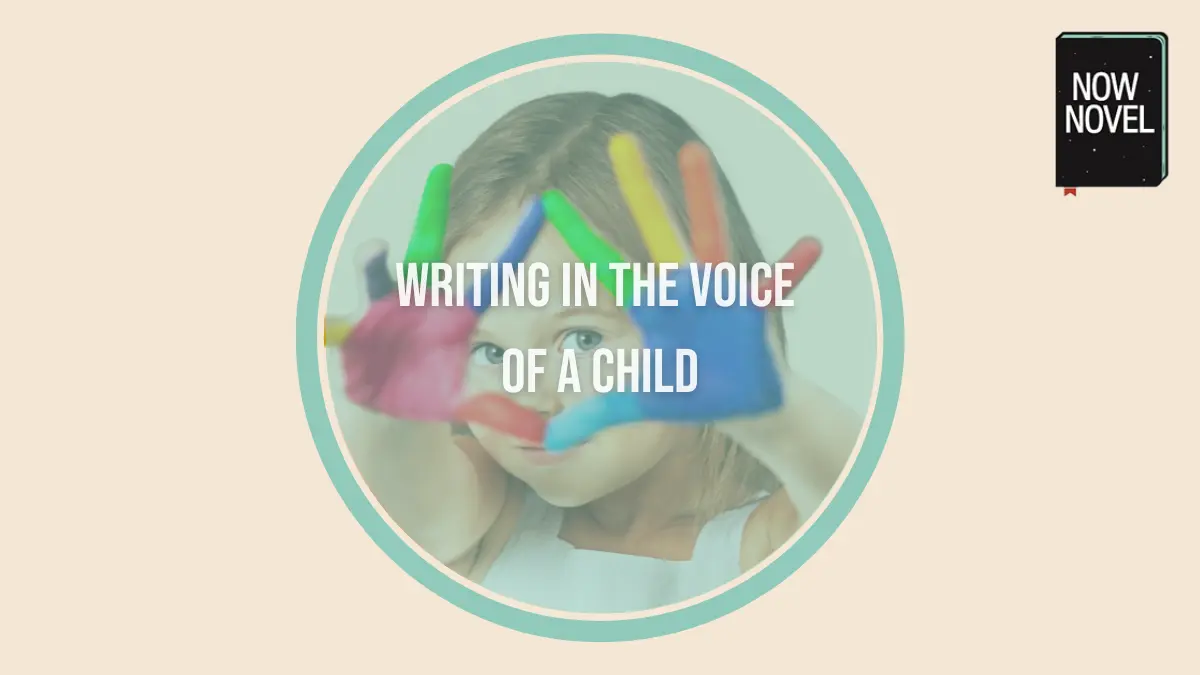 Writing in the voice of a child