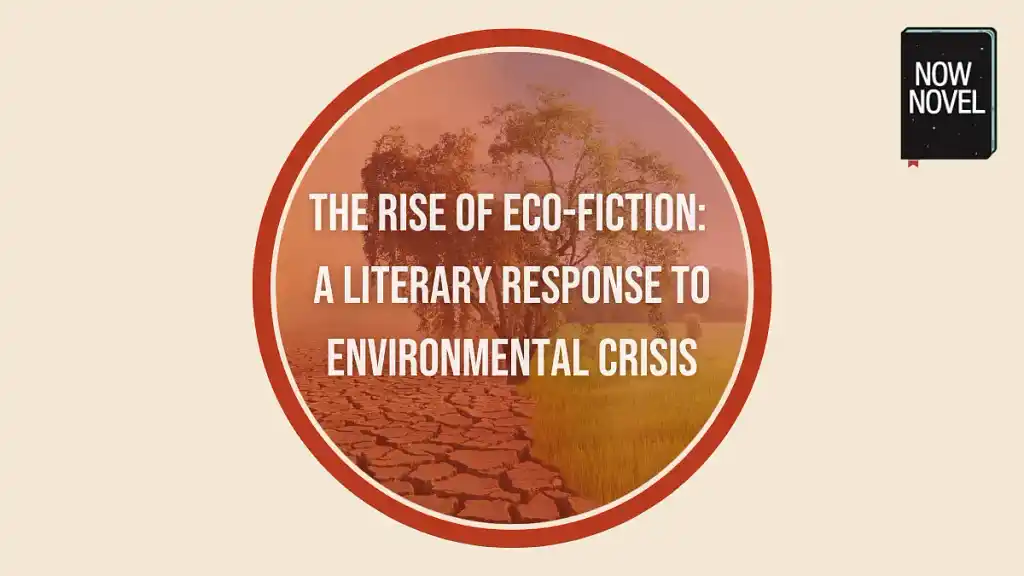 The rise of eco-fiction: a literary response to environmental crisis