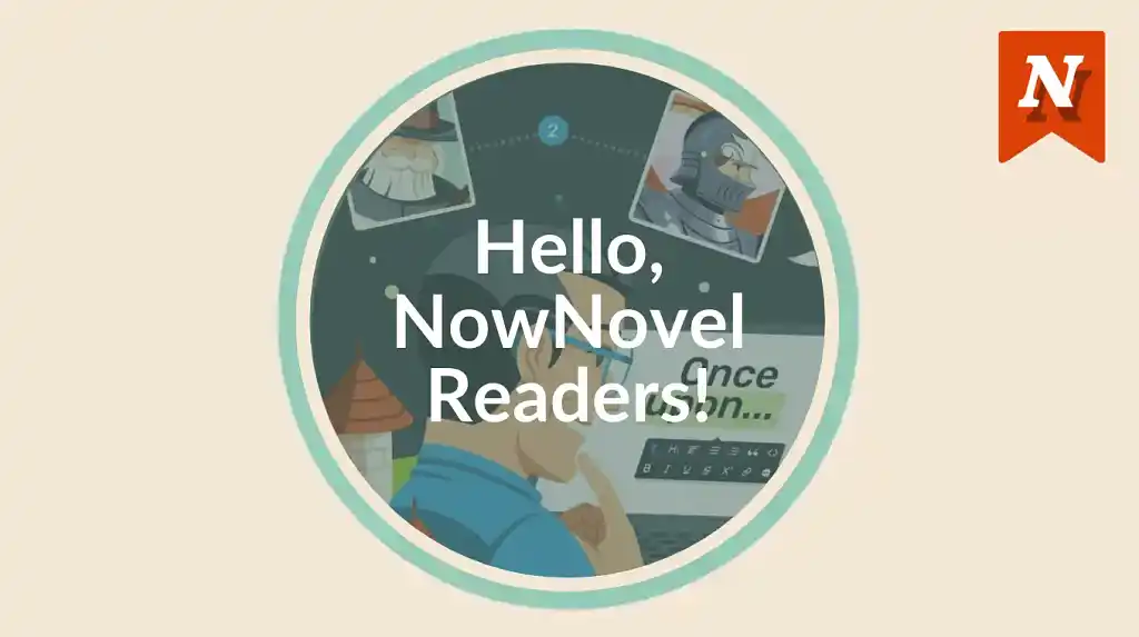 NowNovel Has a Brand-New Look