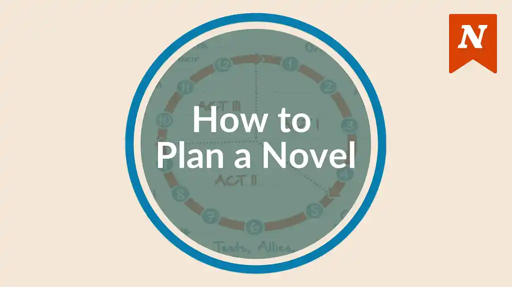 How to Plan a Novel: The Ultimate 4-Step Plan