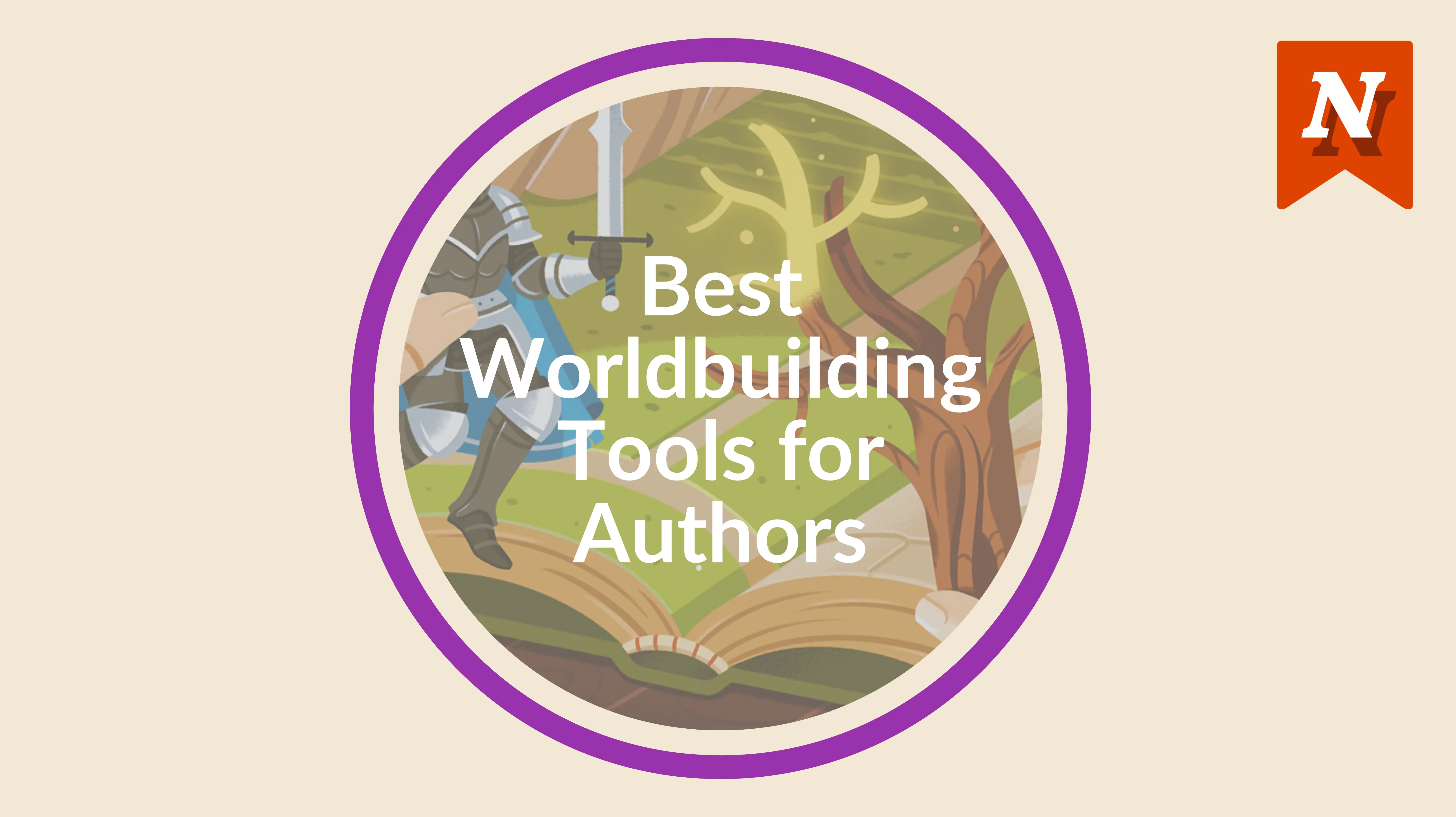 The Best Worldbuilding Tools for Authors in 2026