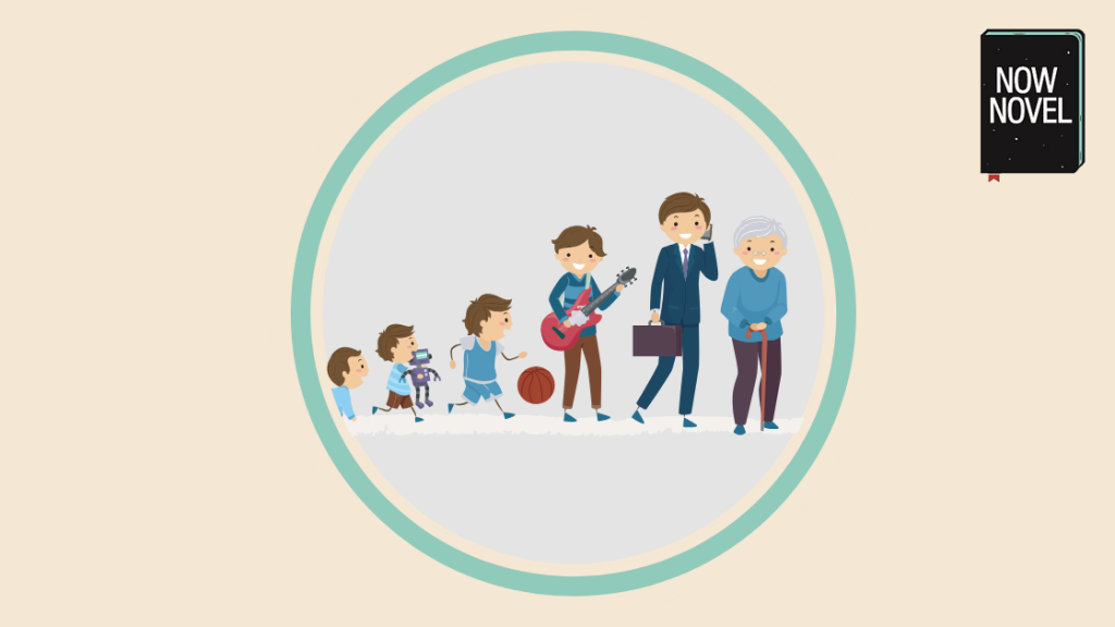 Character development - 9 tips for character arcs | Now Novel