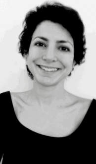 Guest poster Samar Hamman - Rocking Chair Books | Now Novel