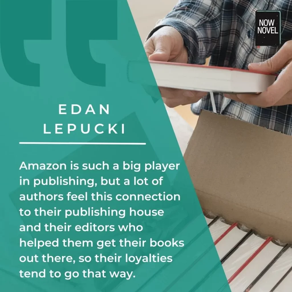 Self Publishing on Amazon: 20 Pros and Cons - Now Novel | NowNovel